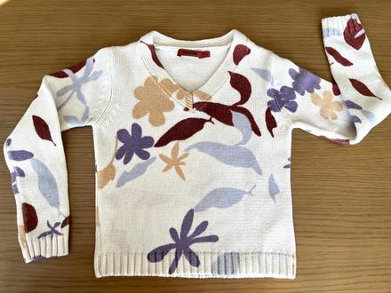 Pulover značky missoni - ako nový, 104