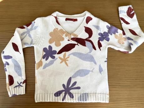 Pulover značky missoni - ako nový, 104