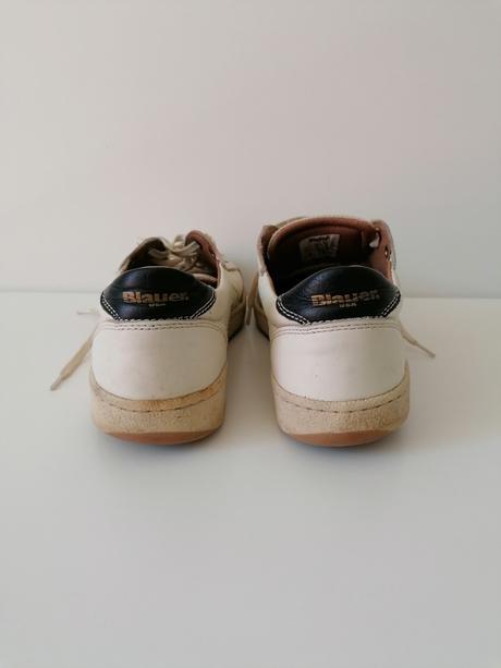 Topanky kozene blauer 41, 41