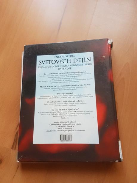 Encyklopédia svetových dejín, 