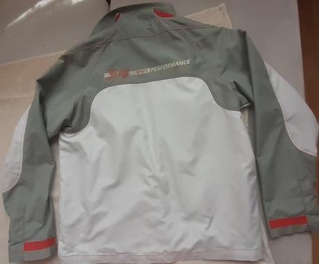 Pánska jarná vetrovka athletic, m