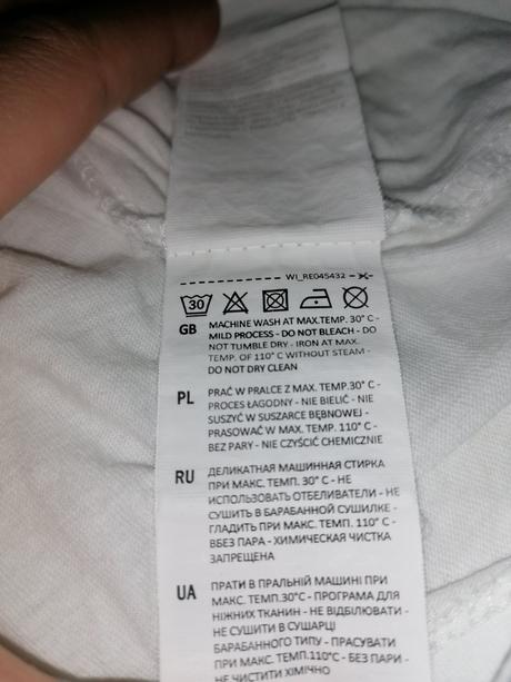 Tričko, reserved,xs