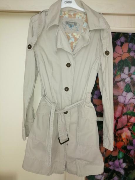 Dámsky plášť, kenvelo,m