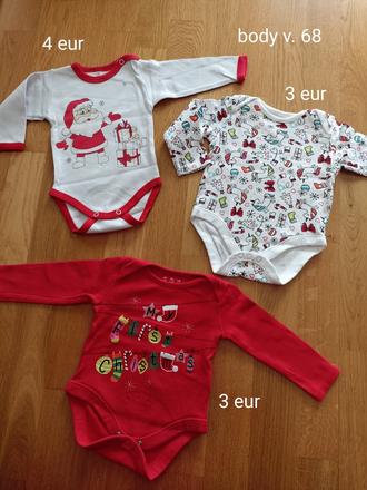 Vianočné body, f&f,68