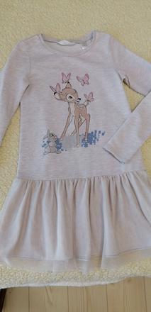 Šaty, h&m,134