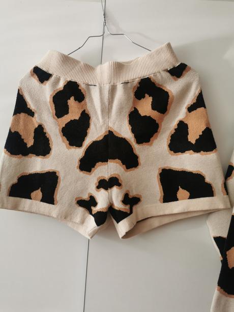 Leo pletená supravicka s/m, 