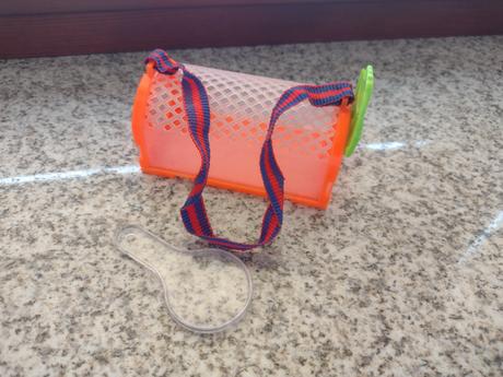 Nádoba na chytanie a pozorovanie hmyzu, 