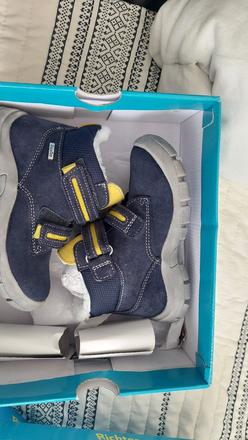 Richter zimne topanky 27, richter,27