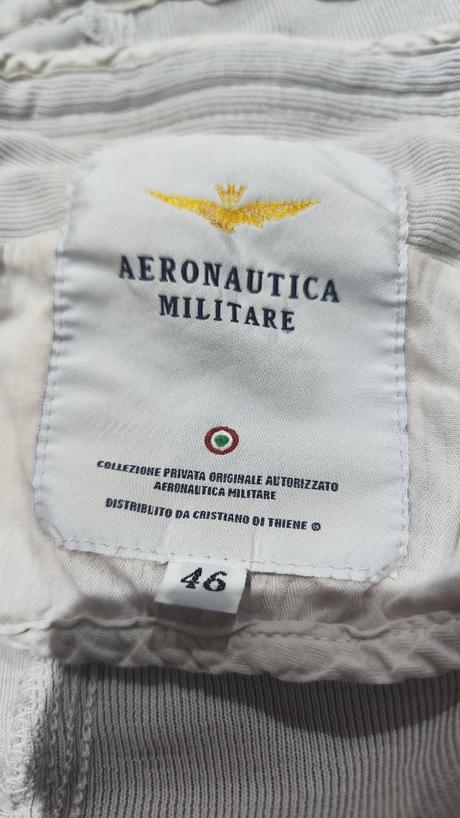 Aeronautica militare mikina, l