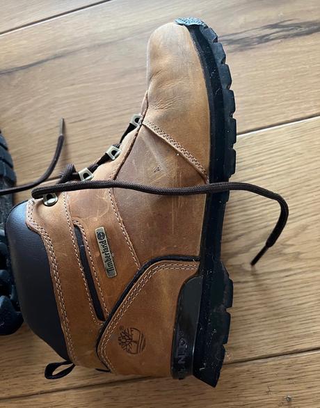 Turistické timberlandky, timberland,39