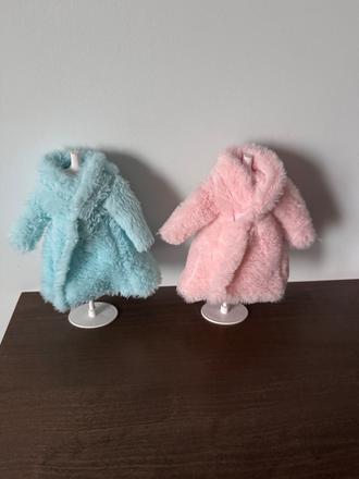 Kožuštek pre barbie, 