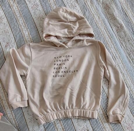 Mikinka, h&m,98