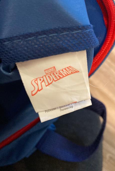 Detský ruksak spider-man, 
