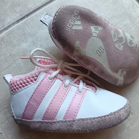Capačky, trámky pre bábätko, č 17, adidas, adidas,17