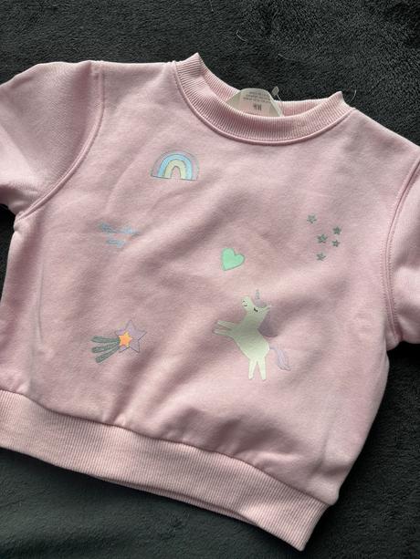 Hm mikina velkost 92, h&m,92