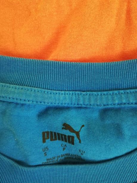 Tričká, puma,s
