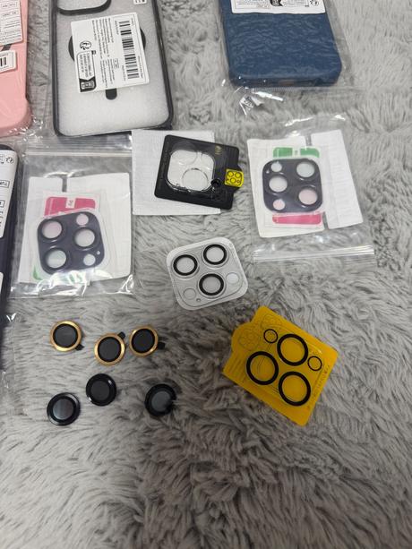Veľká sada príslušenstva pre iphone 14 pro max, apple