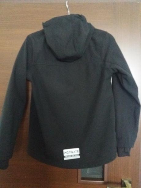 Chlapčenská prechodná bunda, 152