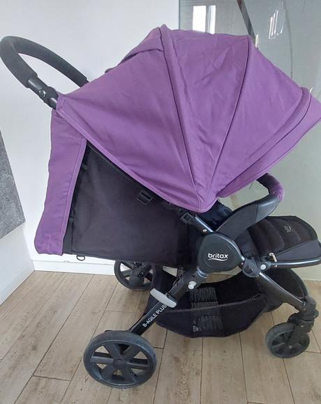 Športový kočík, britax,britax b-agile 4 plus