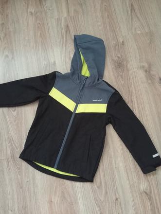 Bekkin softshellová bunda, 122, 122