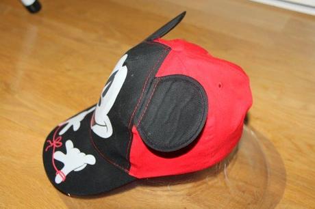 Šiltovka s mickey, disney,140