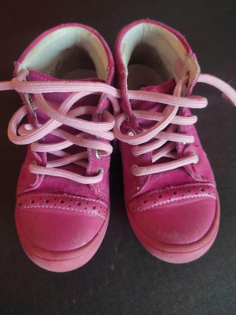 Topanky detske prechodne, richter,24