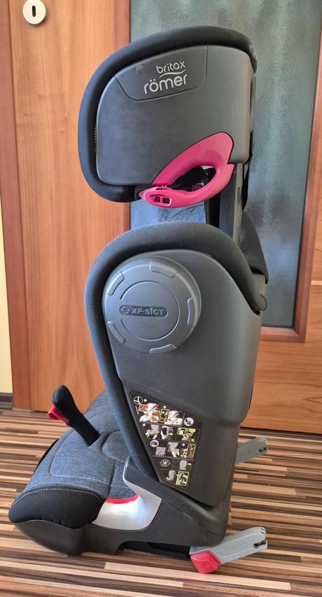 Britax romer kidfix ii xp sict, britax