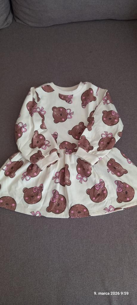 Šatičky, sinsay,110