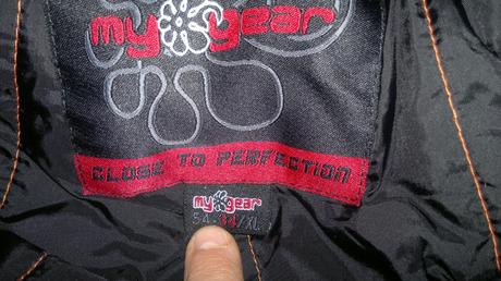 Goretexové motorkárske nohavice my gear veľ. xl, xl