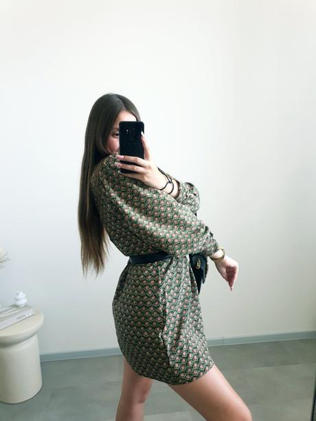 Zara šaty l, zara,l