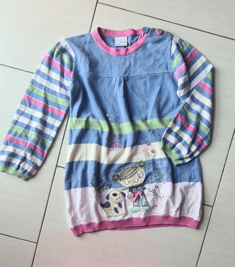 Predĺžený sveter, next,110