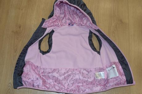 Zateplená vesta, lupilu,116