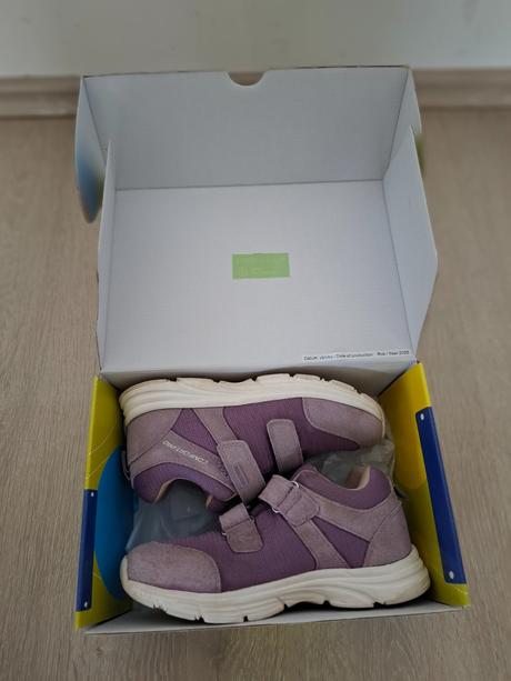 Tenisky protetika keny purple 33, protetika,33