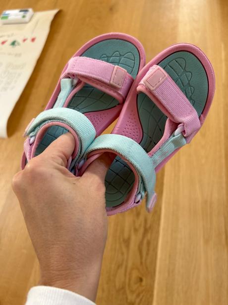 Sandalky športové, sprandi,29