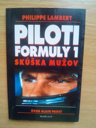 Piloti formuly 1 - skúška mužov, 