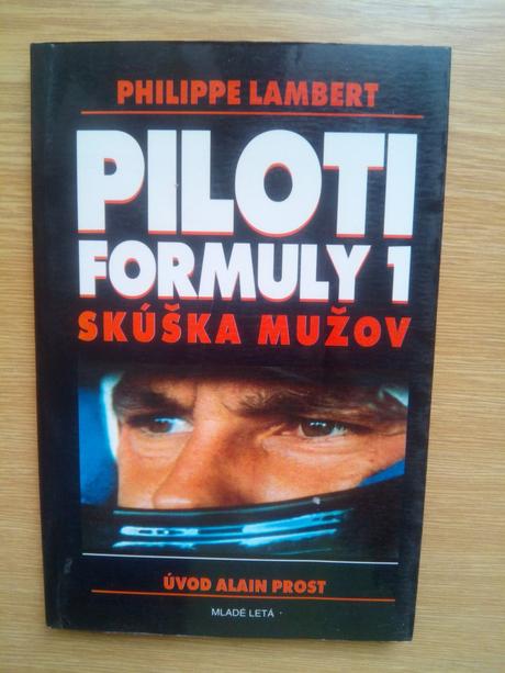 Piloti formuly 1 - skúška mužov, 