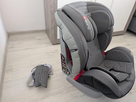 Polohovacia autosedačka espiro kappa, espiro