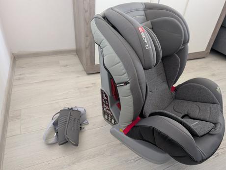 Polohovacia autosedačka espiro kappa, espiro