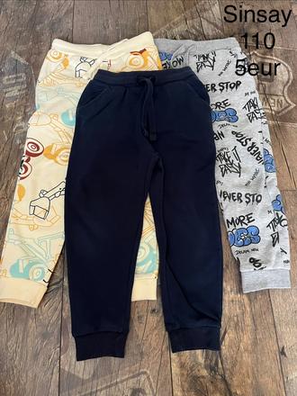 Tepláky, sinsay,110