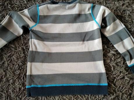 Pulóver pre 5-6rocne dieťa, f&f,116