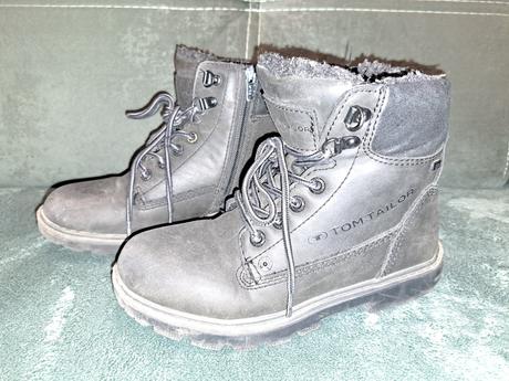 Zimné topánky tom tailor, tom tailor,33