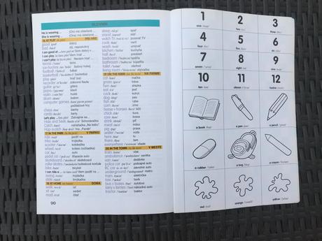 Angličtina pre malých školákov, 