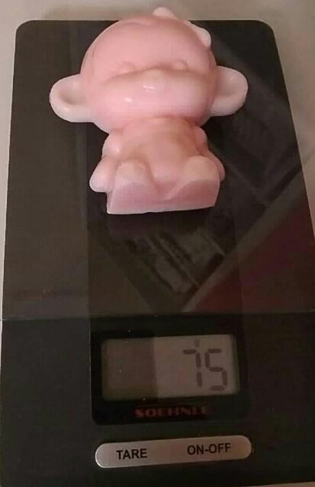 Opičky silikónová forma, 