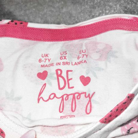 Jahôdkové šaty, f&f,122