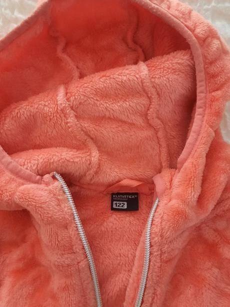 Mikina klimatex, 122