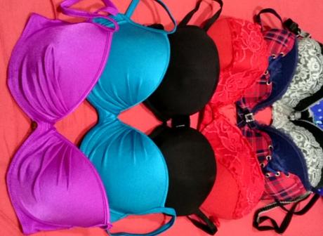 Balik podprseniek, xs