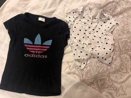 Adidas tričko, adidas,92