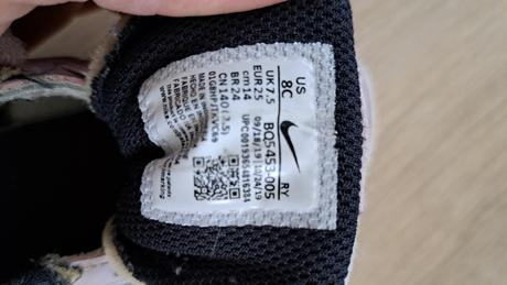 Tenisky, v.25, nike,25