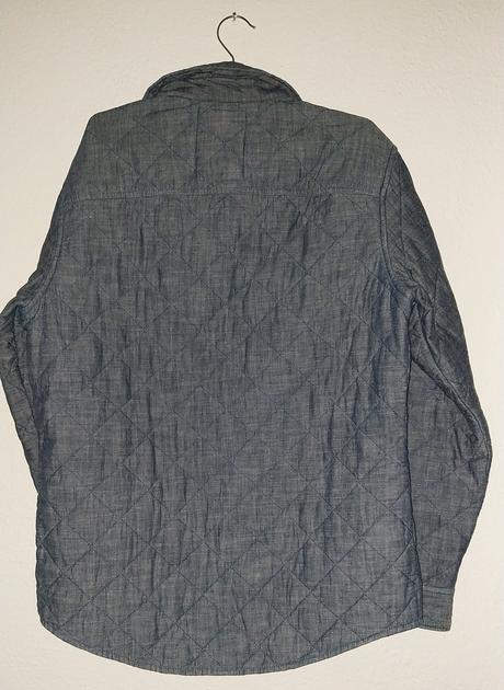 Prešívaná košeľová bunda zn. esprit, esprit,l