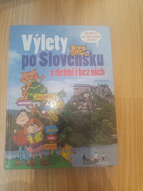 Výlety s deťmi,